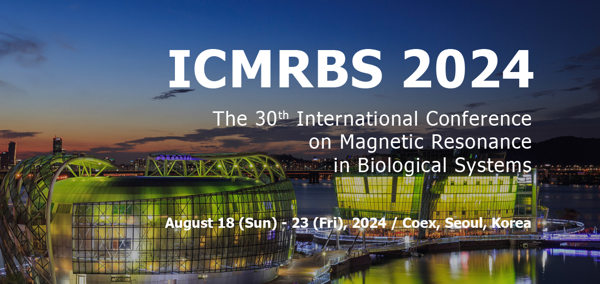 ICMRBS 2024 at Seoul