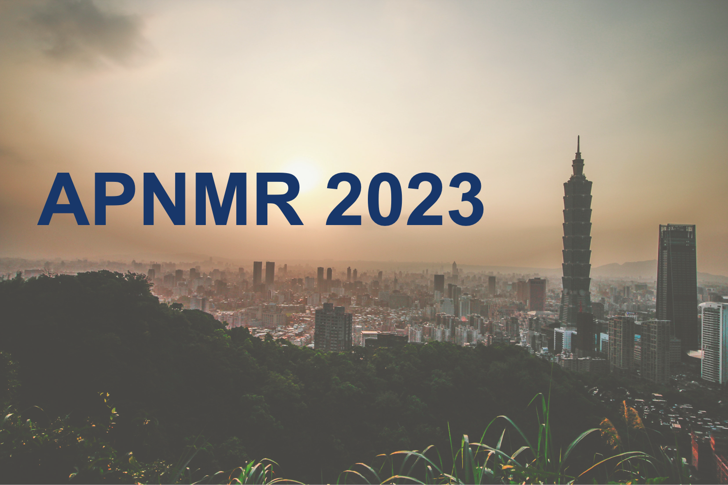 Upcoming conference APNMR2023 at Taipei